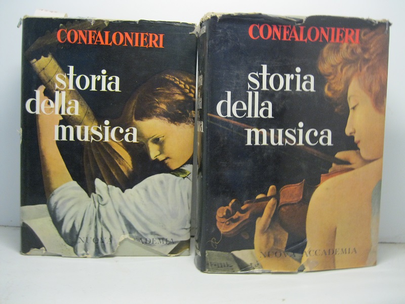 Storia della musica
